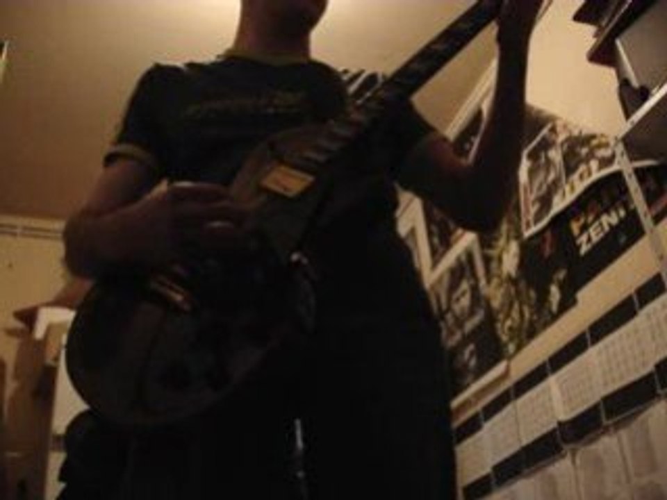 gibson les paul studio ebony gold jcm 900 bossgt6 matthieuboussicault