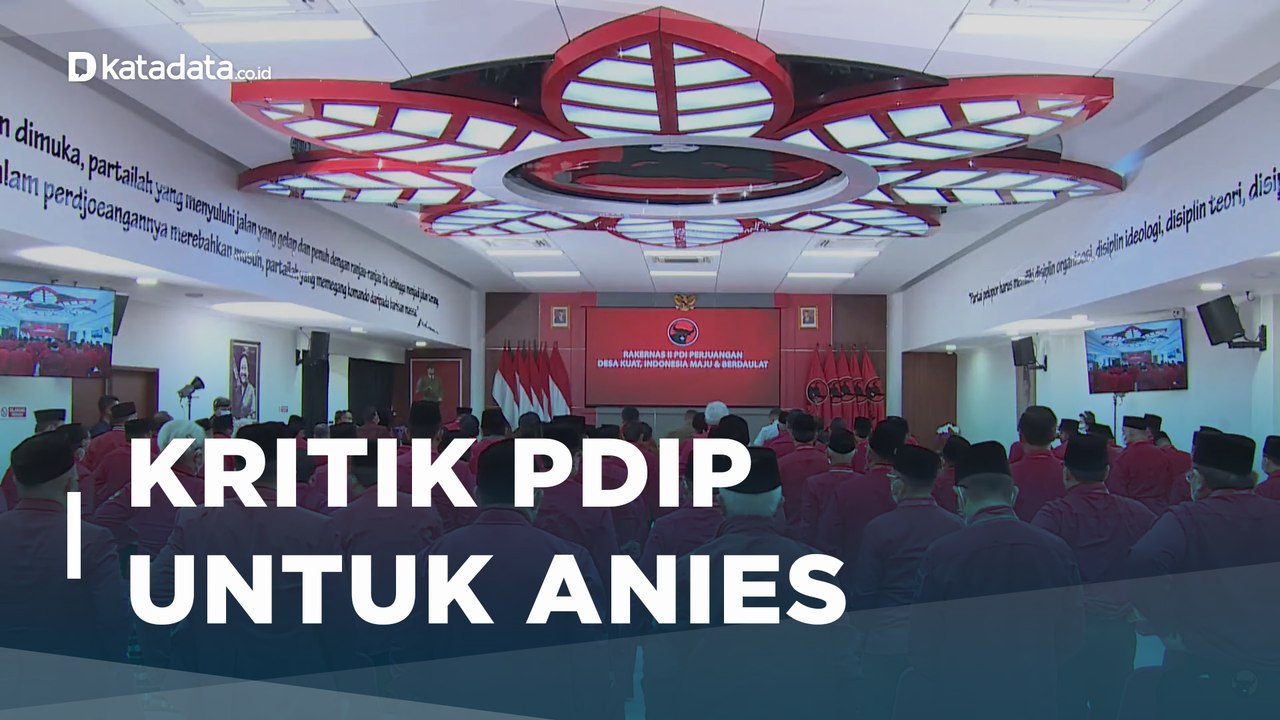 PDIP Sebut Tingkat Kemiskinan Jakarta Masa Anies Memburuk, Apa Benar