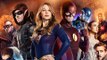 Supergirl, Flash, Arrow & Legends of Tomorrow - Serien-Trailer: Superhelden vs. Aliens im großen DC-Crossover