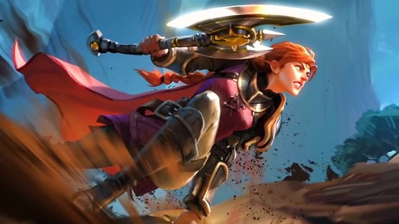 Albion Online - Trailer stellt das große Faye-Update vor