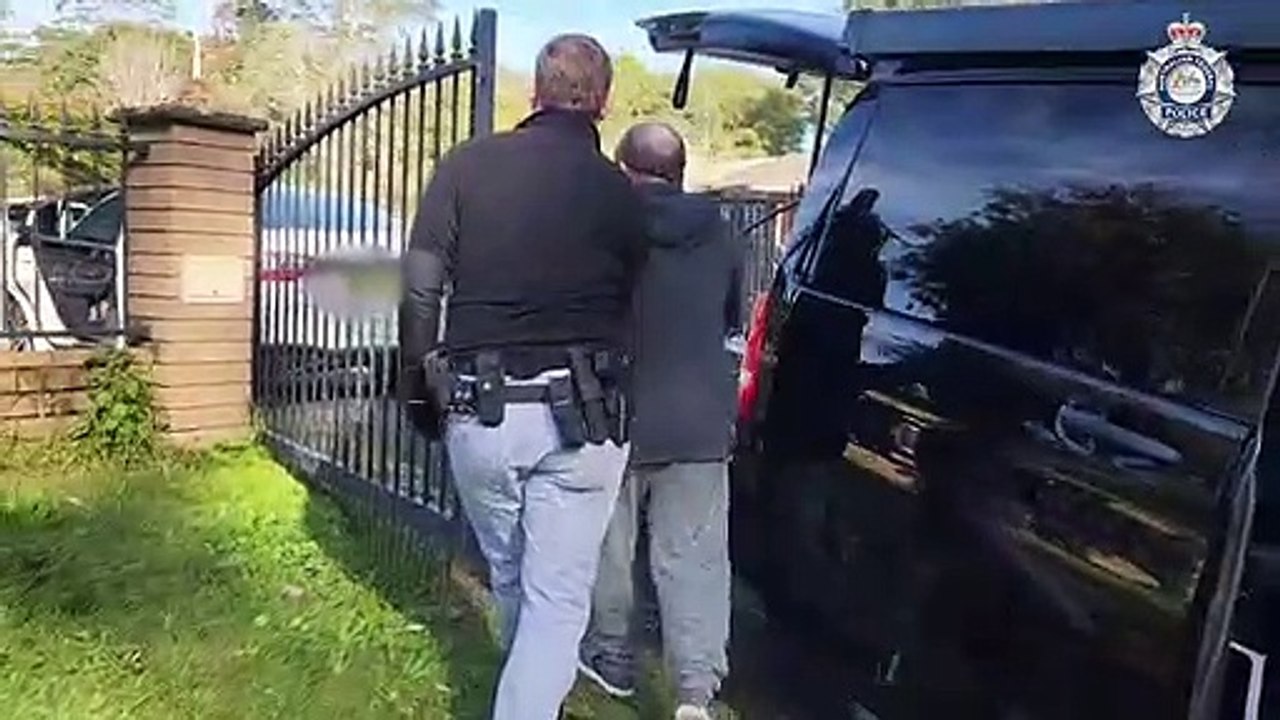 North Gosford child abuse material arrest | Newcastle Herald | June 23 2022