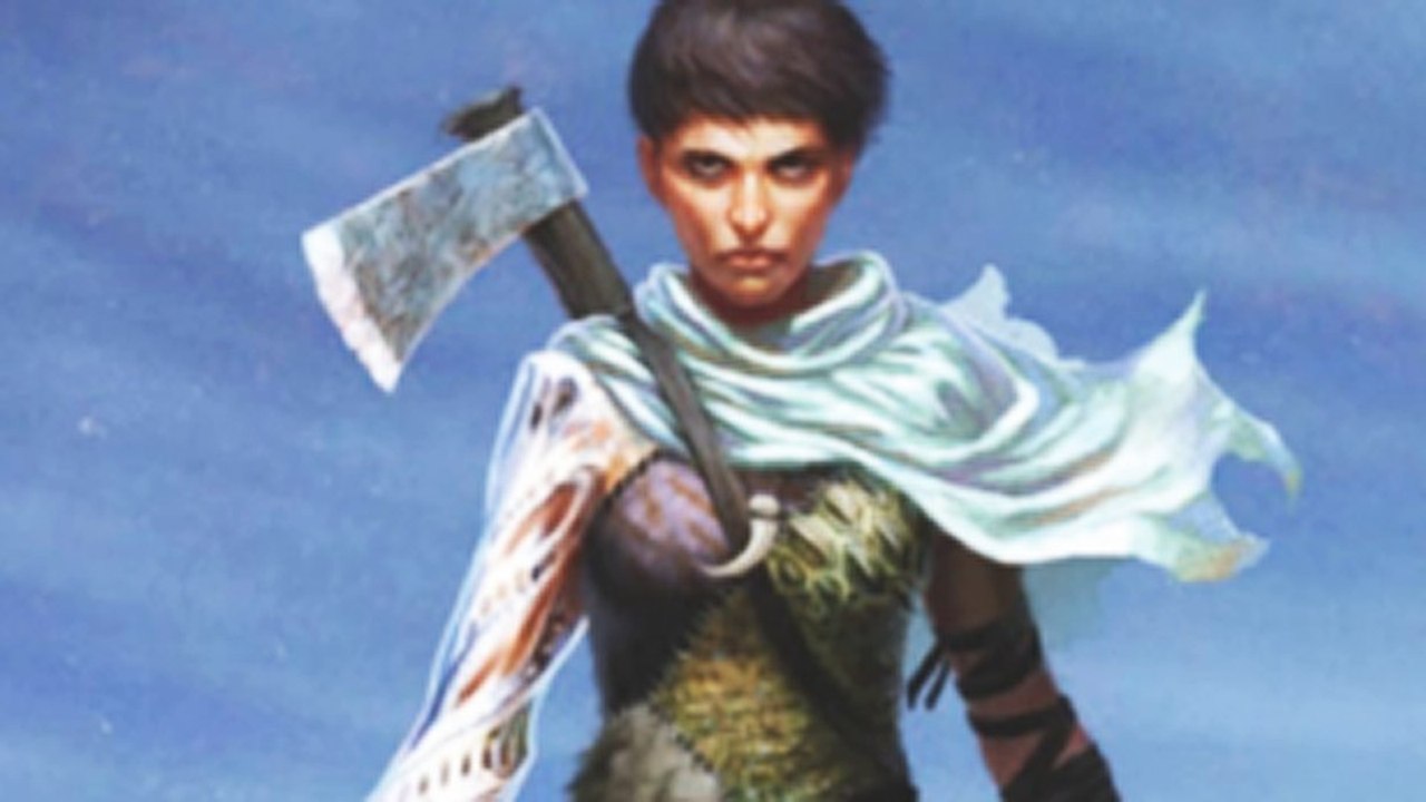 Torment: Tides of Numenera - Trailer erklärt: Was ist ein Glaive?