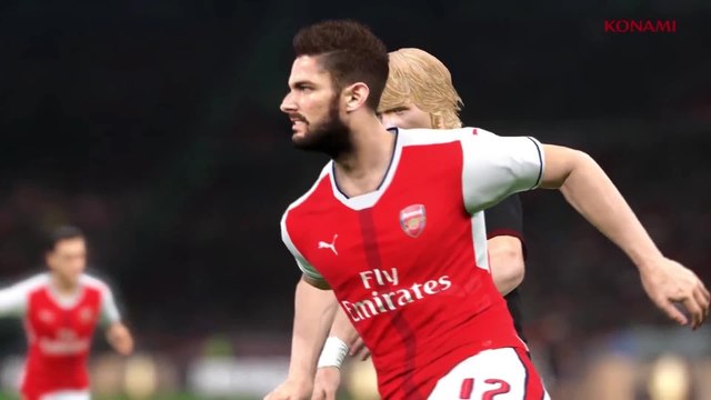 Pro Evolution Soccer 2017 - Trailer zur Trial-Version: E-Sport gratis