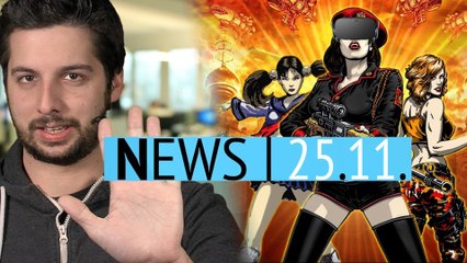 News: C&C: Alarmstufe Rot 2-Remake von EA gestoppt - Duke-Nukem-Ankündigung steht kurz bevor