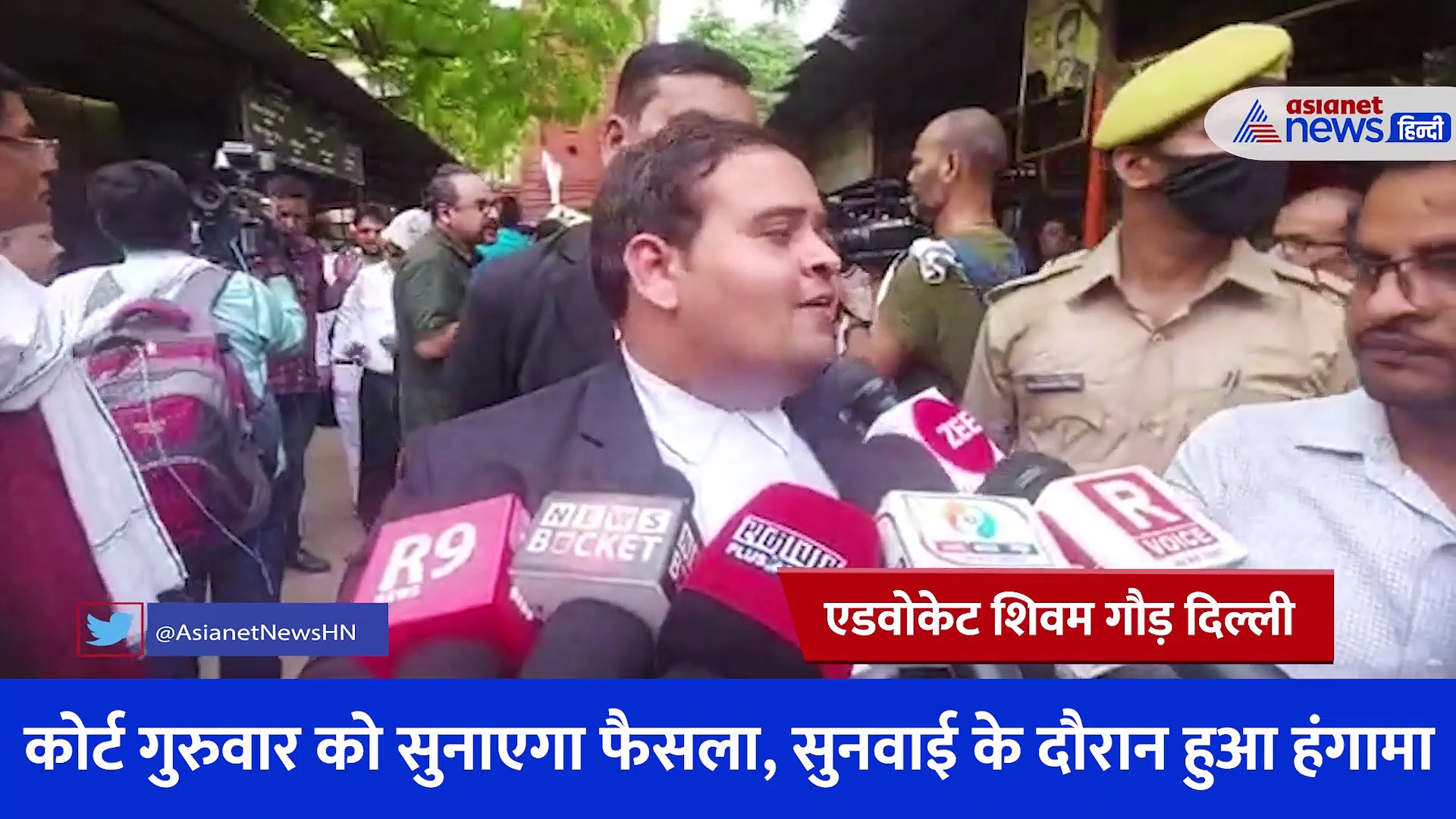 ज्ञानवापी केस: बहस, तर्क वितर्क और हंगामे के बीच सुनवाई हुई पूरी, कल आएगा फैसला... सुनिए क्या बोले वकील?