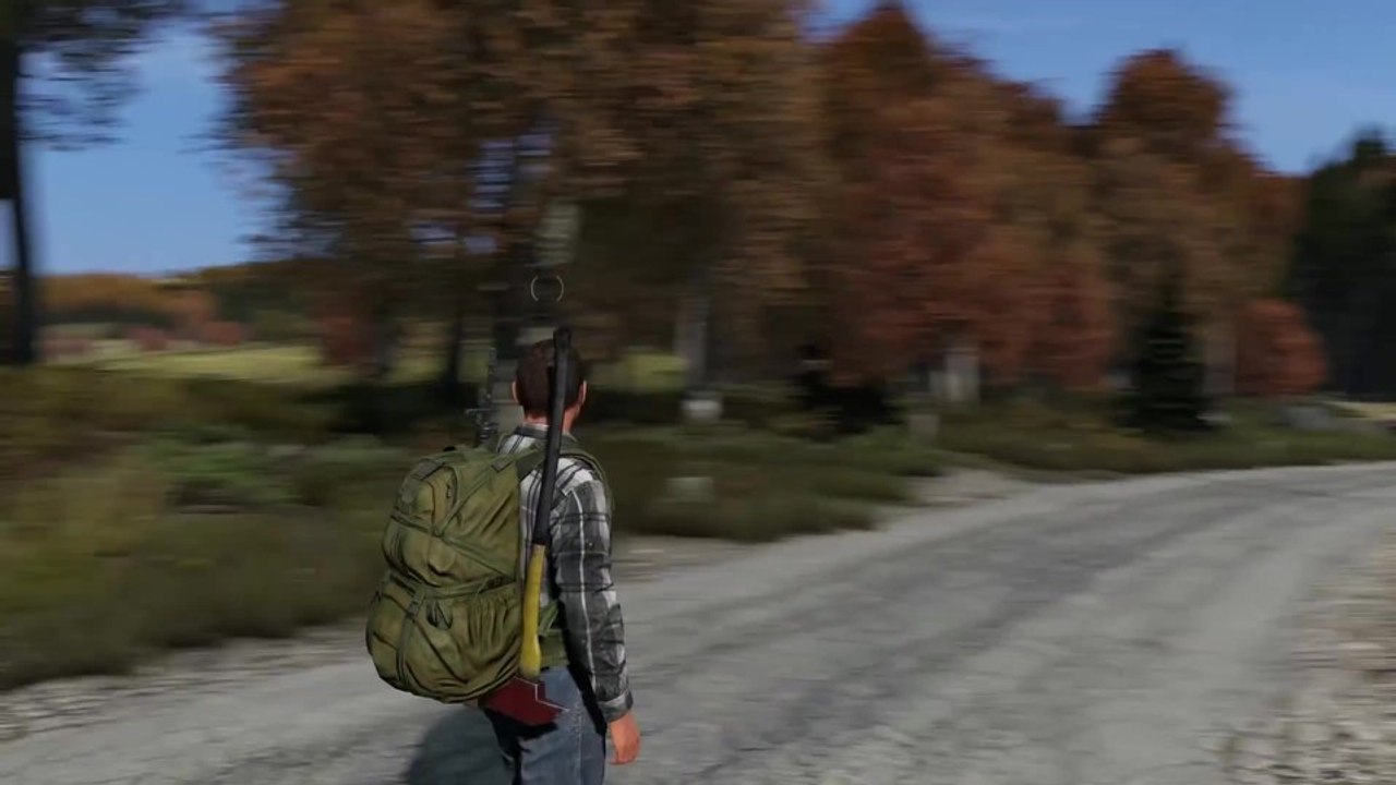 DayZ Standalone - Gameplay-Video zeigt neue Charakter-Animationen