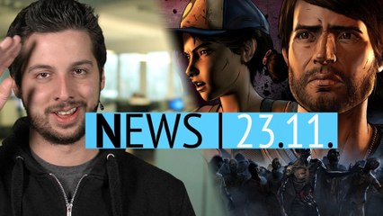 News: Neue DLC-Politik von Ubisoft angekündigt - Neuer Release-Termin für Walking Dead Staffel 3