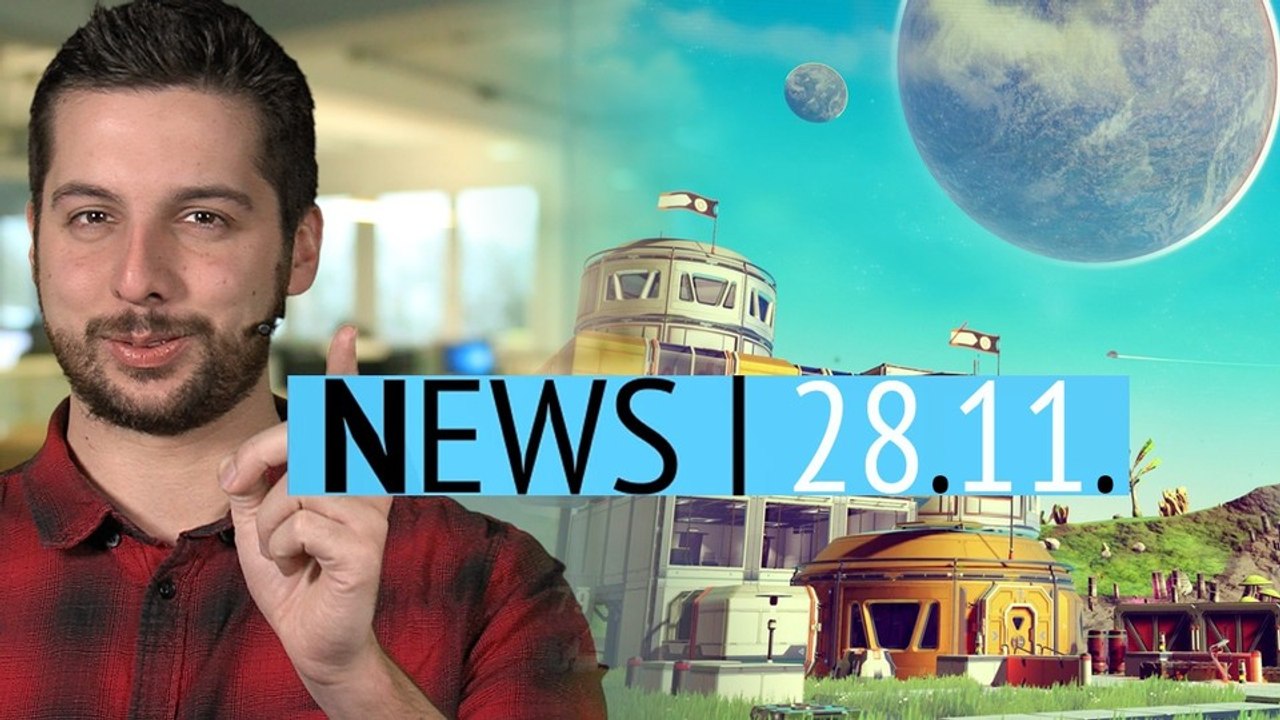 News: No Man's Sky bekommt riesiges Update - Project Reality 1.4 bringt Falkland-Krieg