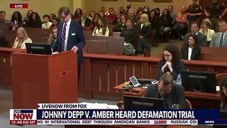 Johnny Depp’s Spokesperson SPEAKS UP To Shut Up Amber Heard!