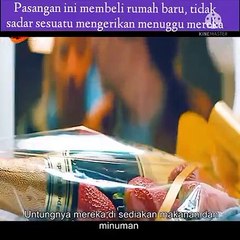 Pasangan baru membeli rumah tetapi hal aneh terjadi