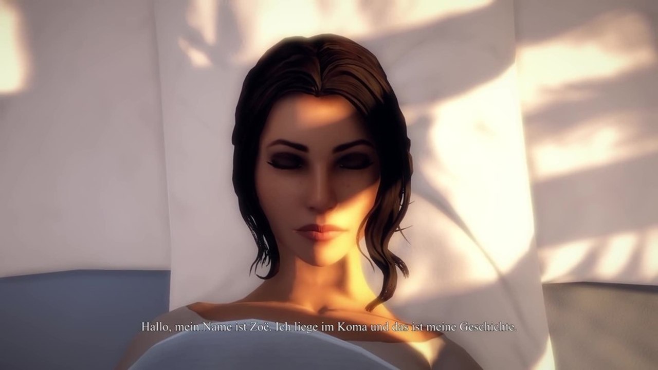 Dreamfall Chapters - Story-Trailer erzählt die Vorgeschichte