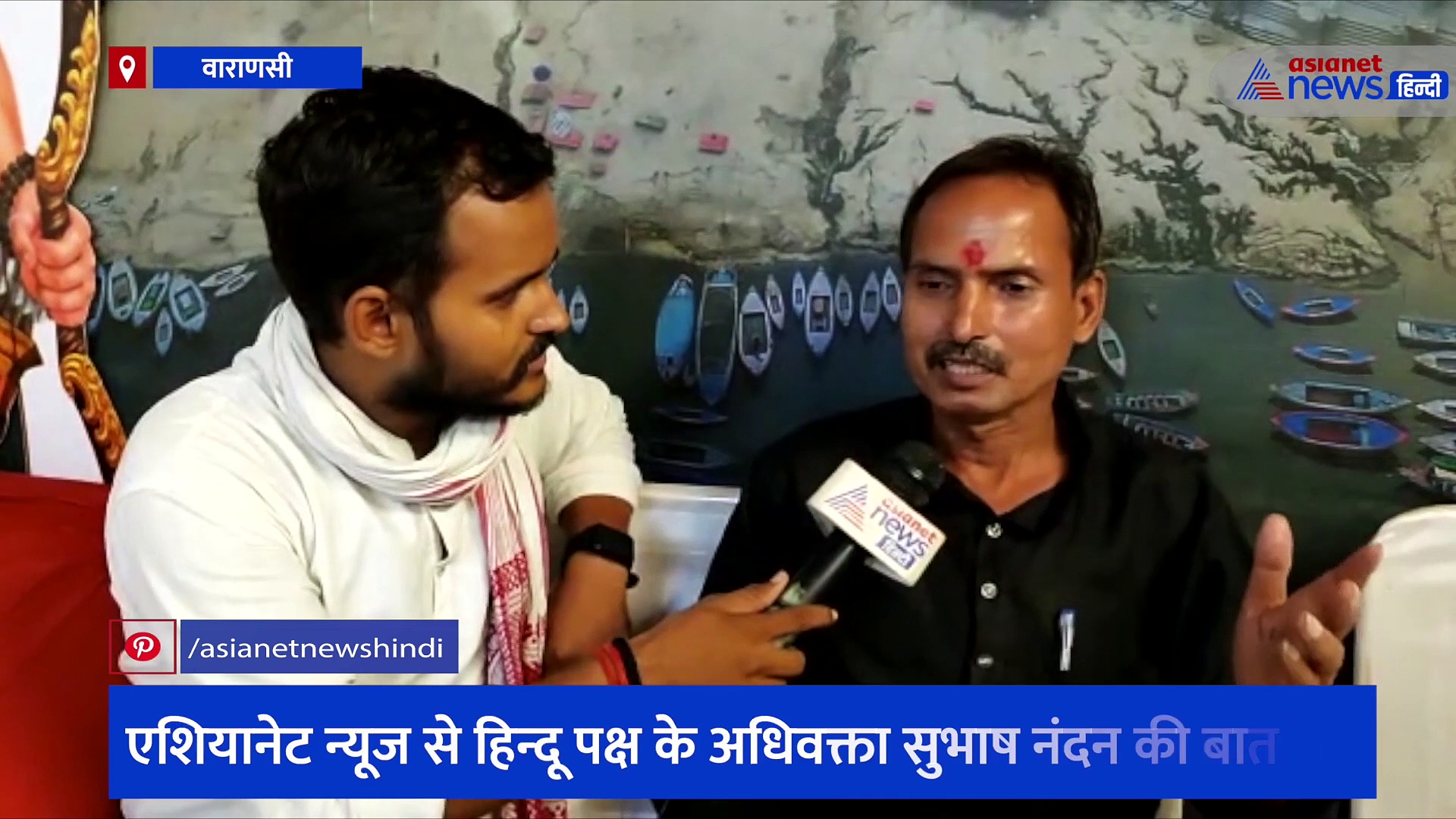 Exclusive: मंदिर के दृश्य-त्रिशूल, हिंदू कलाकृतियां...ज्ञानवापी के अंदर का सबसे बड़ा सच, खुद वकील से सुनिए