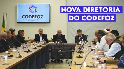 Codefoz reforça união pelo desenvolvimento de Foz em eleição da nova diretoria