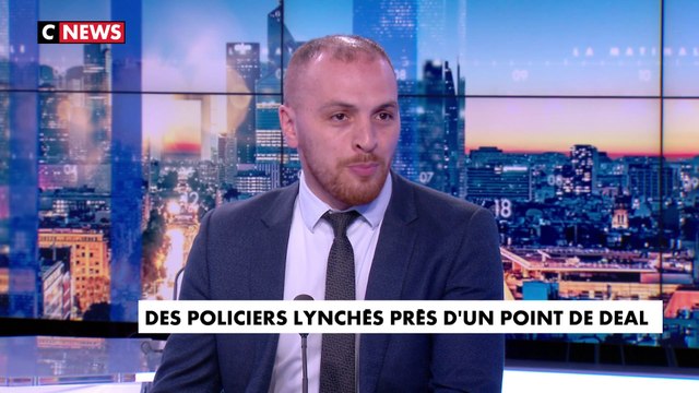 «L’exception, c’est l’incarcération. La règle, c’est la liberté. On est en train de banaliser les violences sur les policiers», explique Matthieu Valet, porte-parole du SICP, après le lynchage de policiers à Saint-Denis