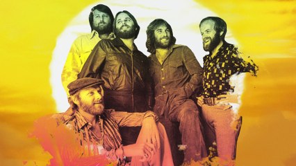 The Beach Boys - Sail On, Sailor (Visualizer)
