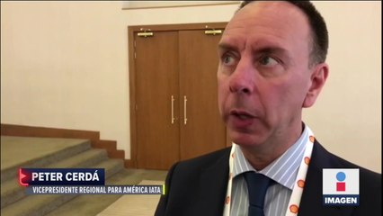 Santa Lucía tiene gran potencial, pero le faltan accesos: Vicepresidente regional IATA