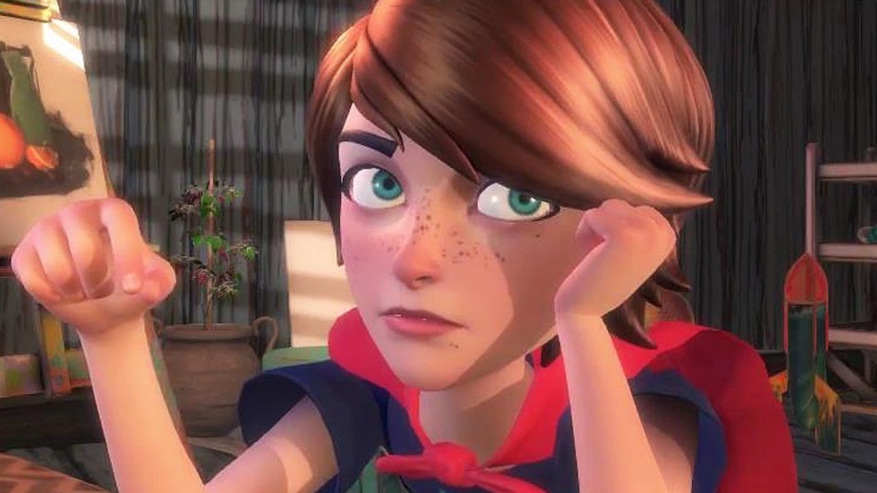 Blackwood Crossing - Gameplay-Demo mit Entwickler: 15 Minuten in einem magischen Zug