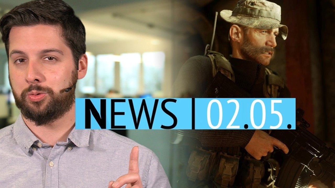 News: Gerüchte um Modern Warfare Remastered Einzel-Release - Zelda-DLC bringt Horde Modus & mehr
