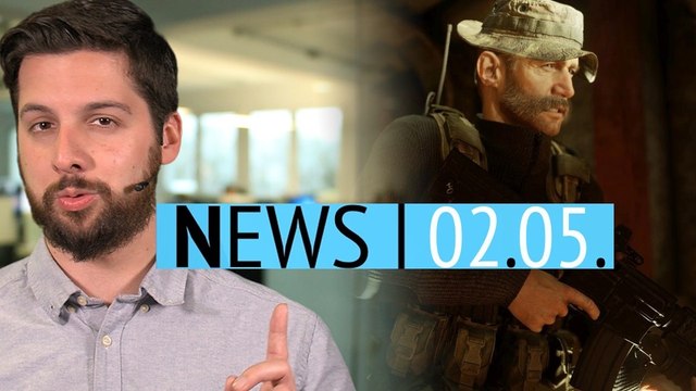 News: Gerüchte um Modern Warfare Remastered Einzel-Release - Zelda-DLC bringt Horde Modus & mehr