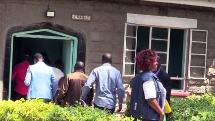 Who killed them? Men whose bodies were found in Lari forest identified