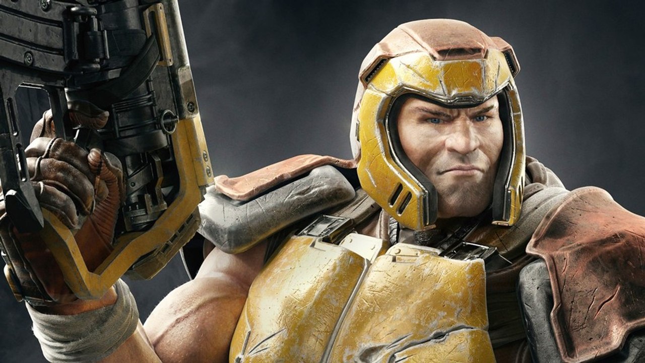 Quake Champions - Der Ranger im Champion-Trailer