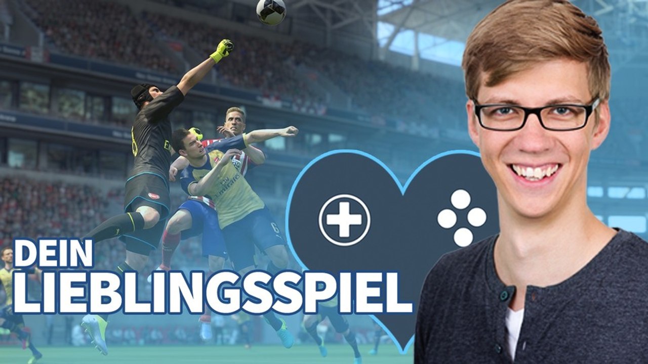 Dein Lieblingsspiel: Football Manager 2017 - Der verbotene Fußball