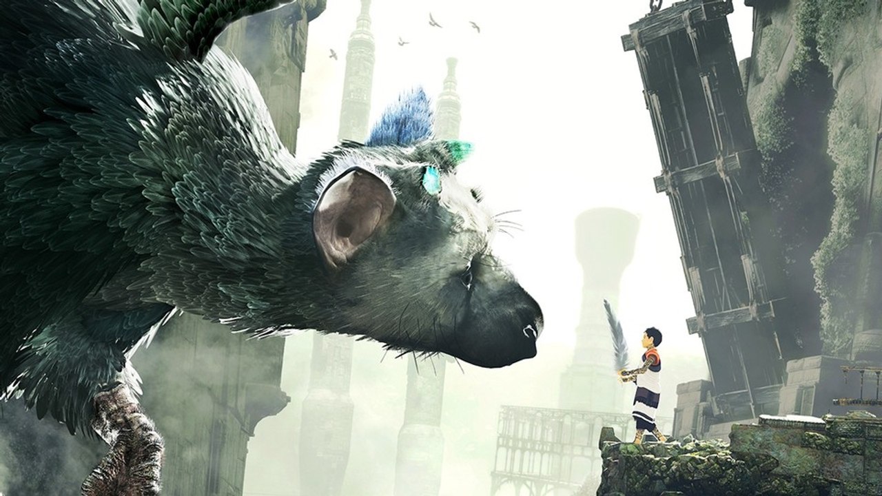 The Last Guardian - Vorschau-Video zum PS4-Action-Adventure