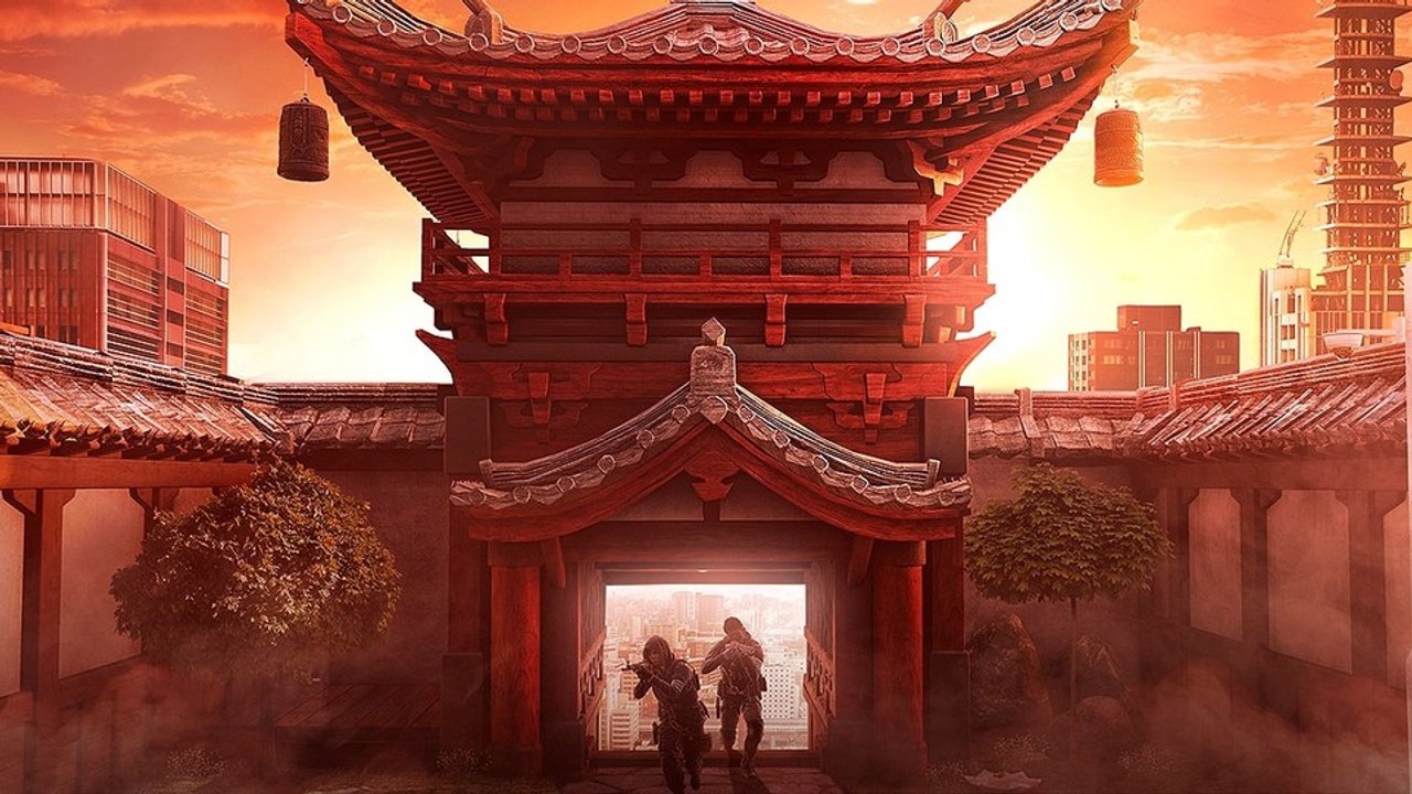 Rainbow Six: Siege - Launch-Trailer zum Inhalts-Update »Red Crow«