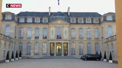 Un gouvernement d'union nationale envisagé ?