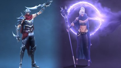 Lineage Eternal: Twilight Resistance - Gameplay-Trailer: riesige Schlachten & Helden-Klassen