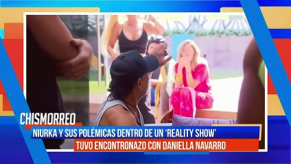 Niurka y sus mejores polémicas dentro del reality show