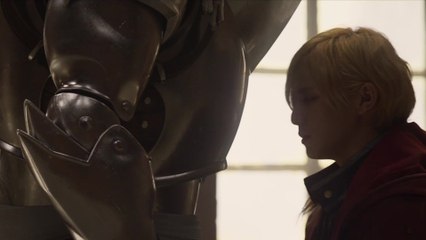 Fullmetal Alchemist - Film-Trailer zur japanischen Manga-Verfilmung