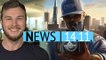 News: Neues Ubisoft-Spiel in Watch Dogs 2 enthüllt? - Guardians of the Galaxy-Spiel von Telltale