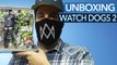 Watch Dogs 2 - Unboxing der San-Francisco & Return of DedSec-Edition
