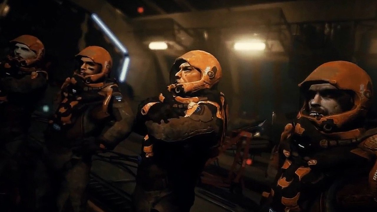 Starfighter Origins - Trailer zur Weltraum-Flugsimulation