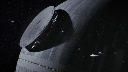 Star Wars: Rogue One - Asien-Trailer: Neue Szenen mit Darth Vader und dem Todesstern