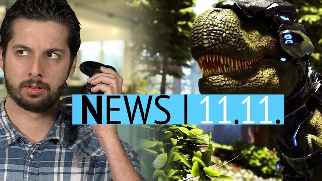 News: Ark bekommt Tek-Ausrüstung & Unterwasser-Basis - Nintendo stellt WiiU-Produktion offiziell ein