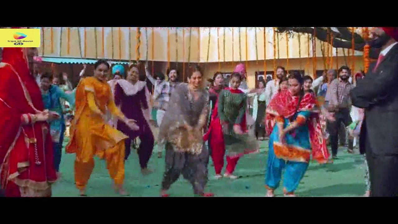S aunkan Saunkne Punjabi Full Movie Part 2