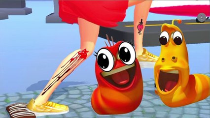 Tippy Toe All Levels Gameplay Walkthrough Update Alltrailer