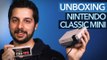 Nintendo Classic Mini - Unboxing des NES Mini mit Controller