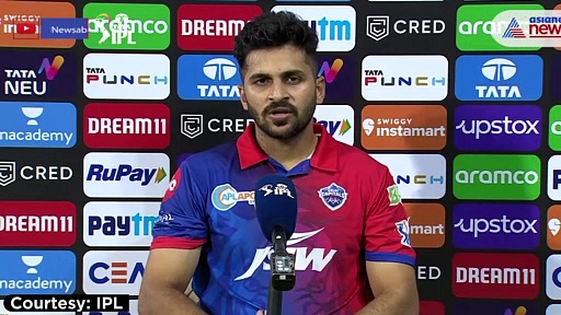 IPL 2022: "DC is placed 4th; we are not out of the playoffs race yet" - Shardul Thakur