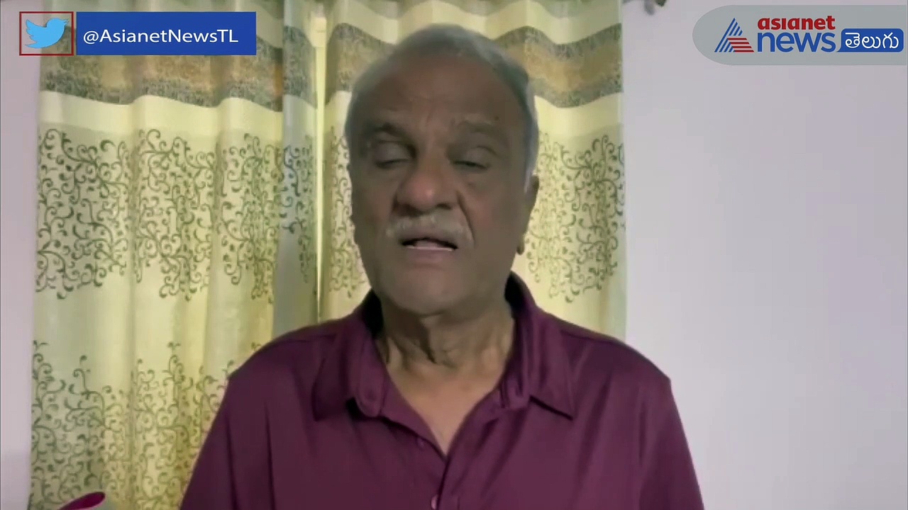 కేసీఆర్ జాతీయ పార్టీ స్థాపన...సీపీఐ జాతీయ కార్యదర్శి నారాయణ ఏమన్నారంటే.. (వీడియో)