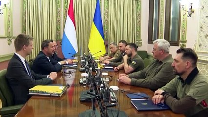 Die Ukraine ist weiter im Krieg - und auf dem Weg in die EU