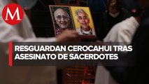 Esperamos recuperar cuerpos de sacerdotes asesinados en Chihuahua: autoridades jesuitas