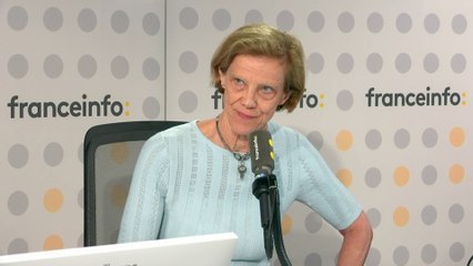 Covid-19 : "Là, c'est très clairement une reprise épidémique", affirme l'infectiologue Anne-Claude Crémieux