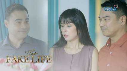 The Fake Life: Mark, the visitor or the suitor?! | Episode 12 (3/4)