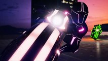 GTA Online - Trailer zum DLC »Deadline« zeigt TRON-Bikes und neuen Spielmodus