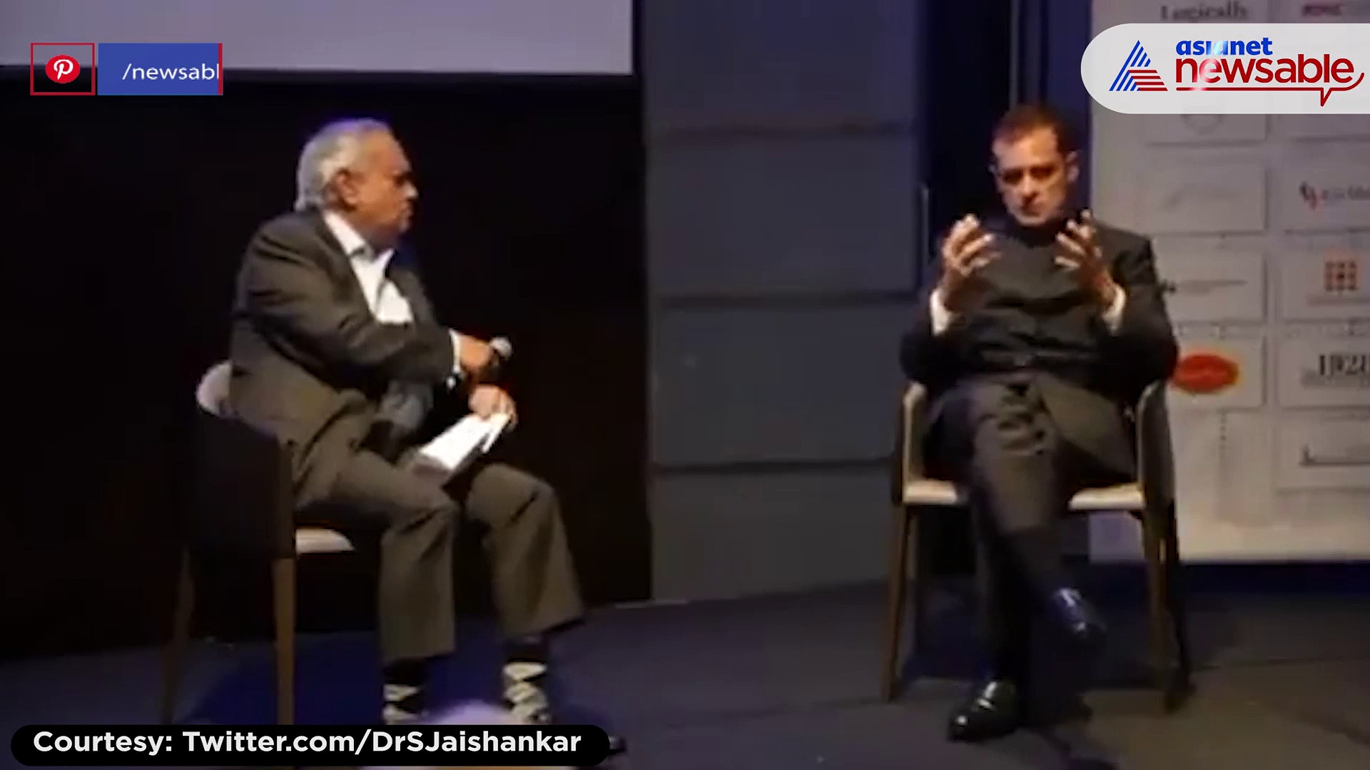 'It's confidence, not arrogance...' Jaishankar hits back at Rahul Gandhi