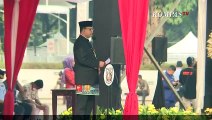 Jawab Anies Baswedan Soal Tahun Terakhir Kepemimpinan di DKI di Hari Hajatan Jakarta