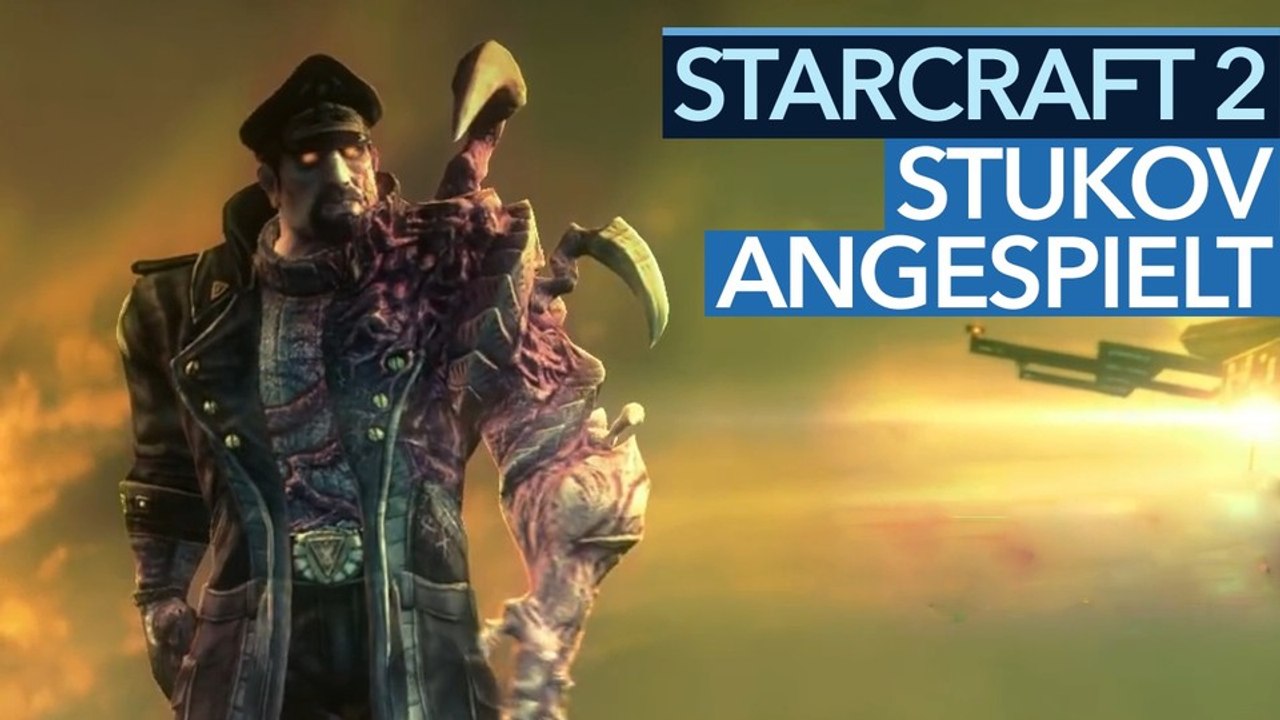 Starcraft 2 - Gameplay-Fazit zum Koop mit Kommandant Stukov